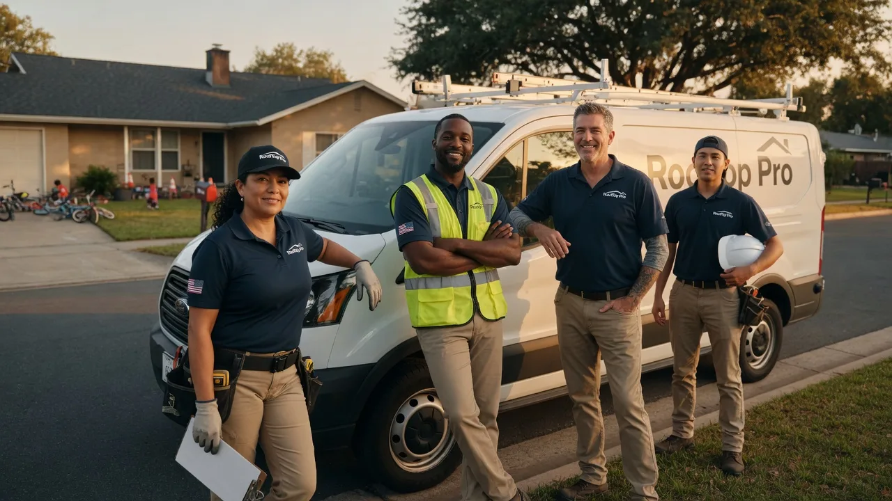 Roof Repair in Pigeon Forge, TN near me